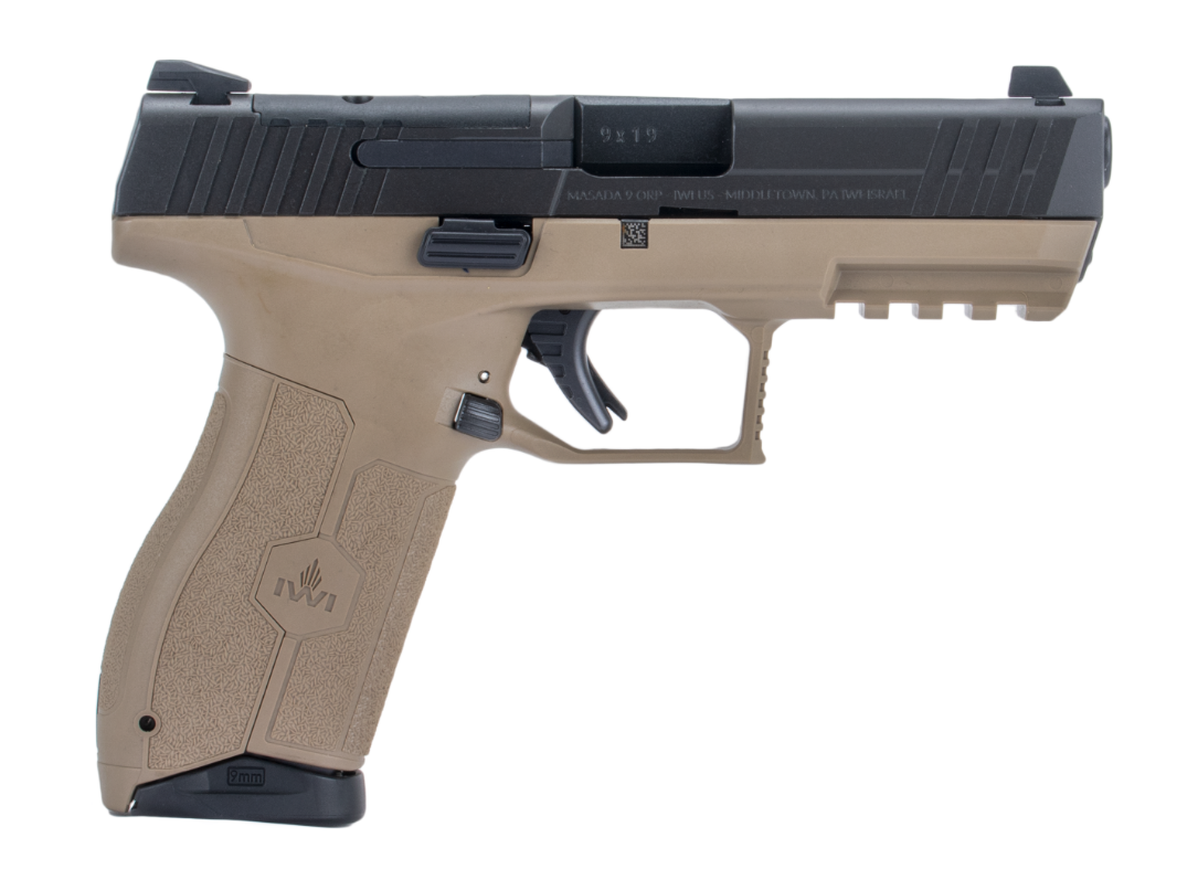 IWI Masada 9mm