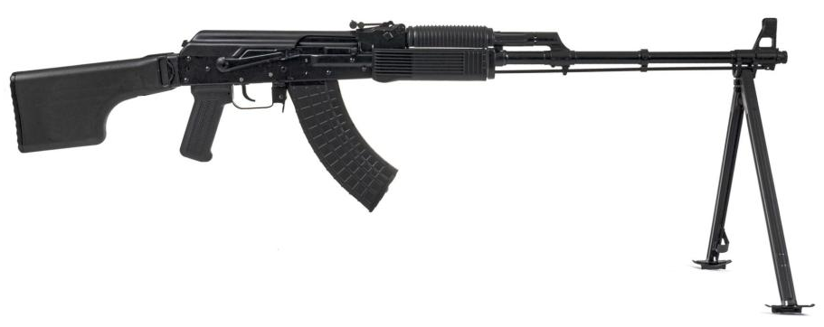 FIME Group RPK47 VEPR With Folding Trapdoor Stock 7.62x39
