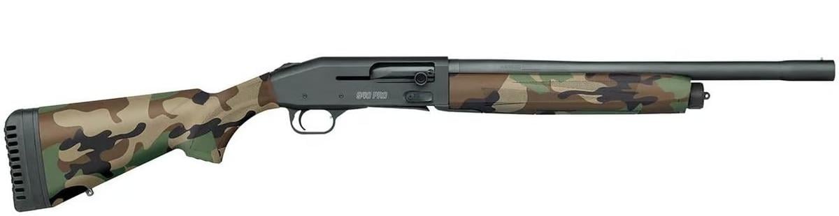 Mossberg 940 Pro Tactical 12 Gauge