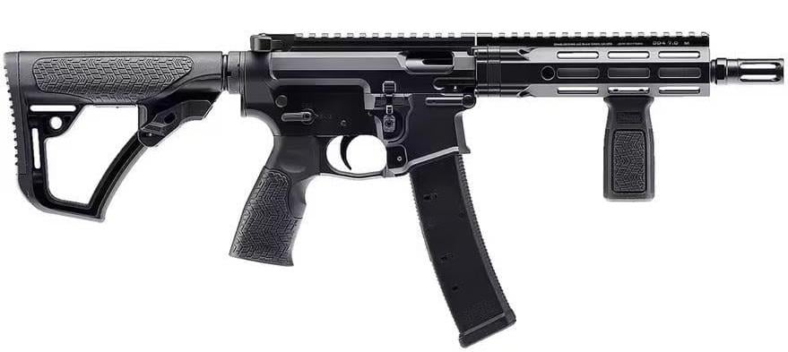 Daniel Defense PCC SBR 9mm
