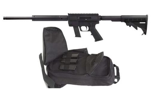 Just Right Carbines Takedown Gen3 Combo with Bag TD 9mm