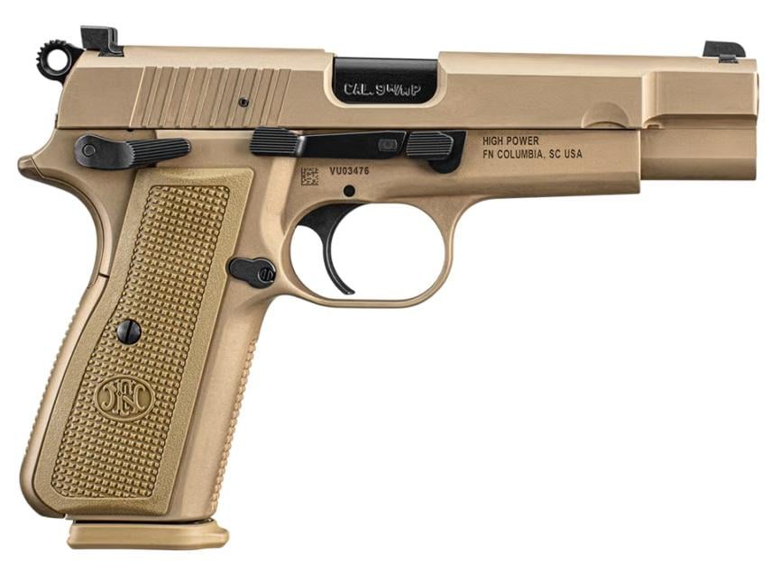 FN High Power 9mm