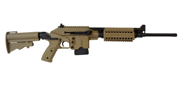 Kel-Tec SU16E 223/5.56