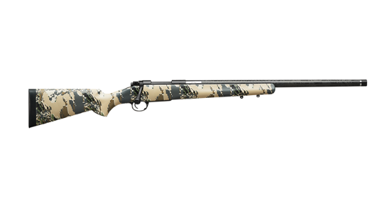 Kimber 84M Open Range Pro Carbon 6.5 Creedmoor
