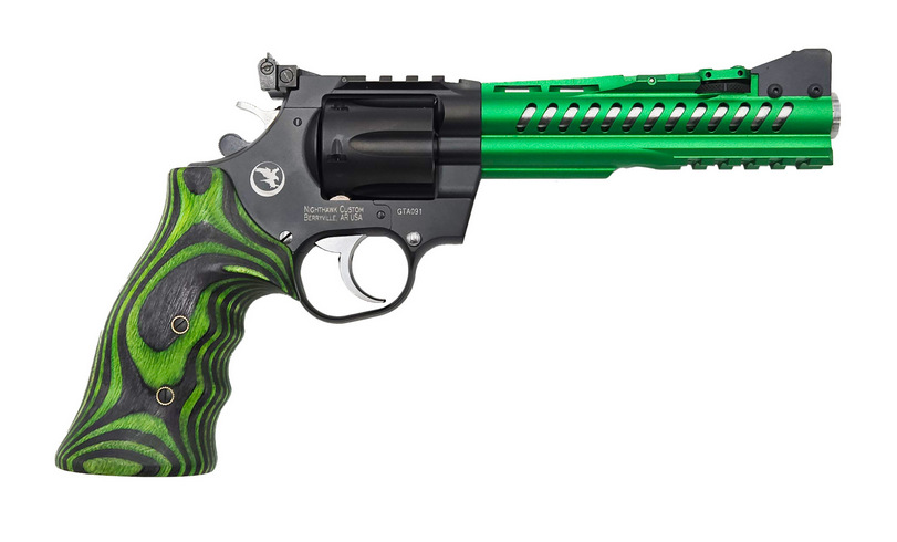 Korth Super Sport GTA 9mm
