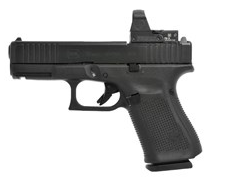 Glock 19 Gen 5 Modular Optic System 9mm