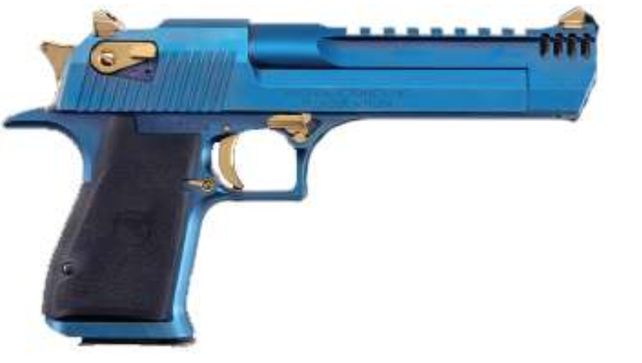 Magnum Research Desert Eagle 50 AE