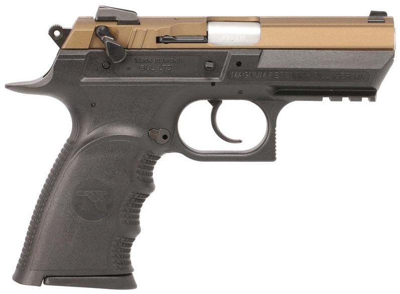 Magnum Research Baby Eagle III Semi-Compact 40 S&W