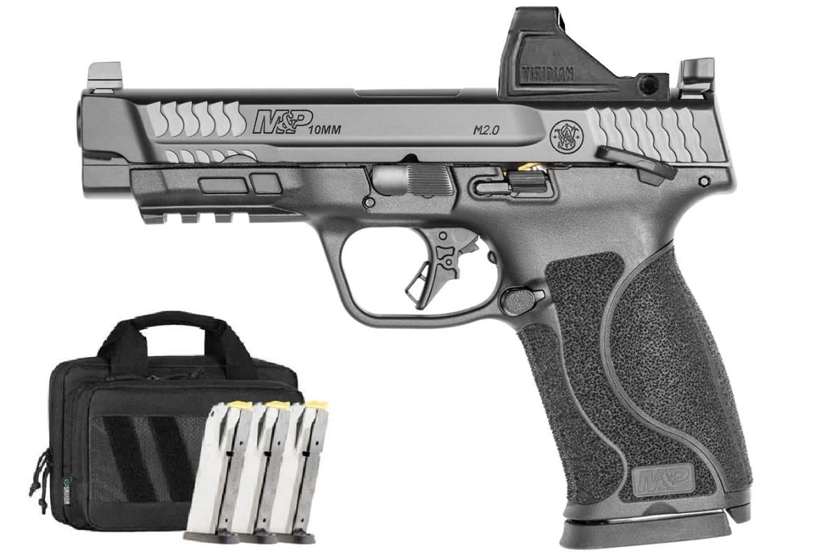 Smith & Wesson M&P10mm M2.0 Bundle