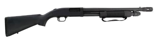 Mossberg 500 Tactical 18.5" w/ Sling Studs 12GA