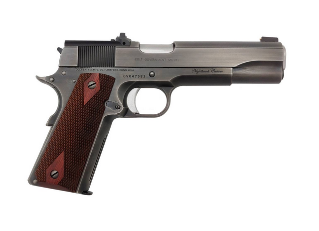 Nighthawk Custom 1911 Government Series 70 45 ACP
