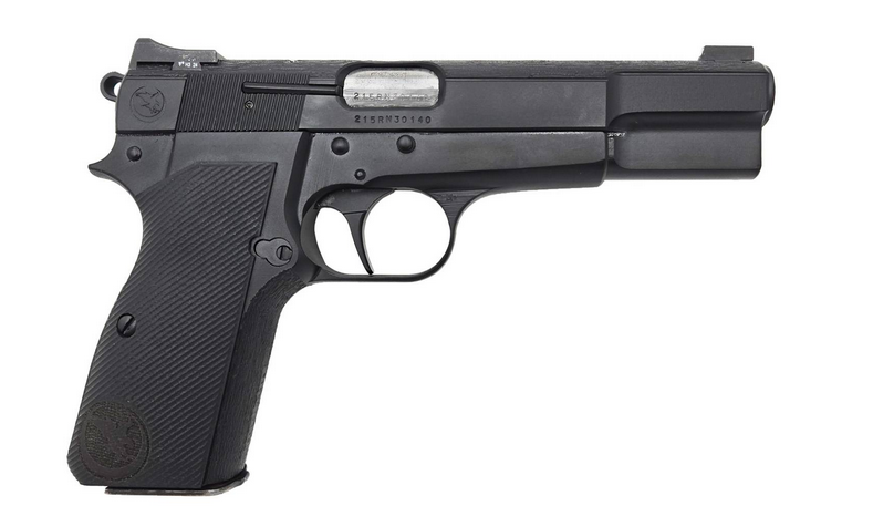 Nighthawk Custom FN Herstal Hi-Power 9mm