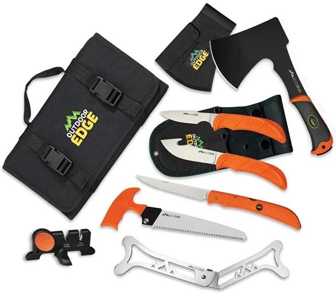 Outdoor Edge The Outfitter Field Dressing Kit
