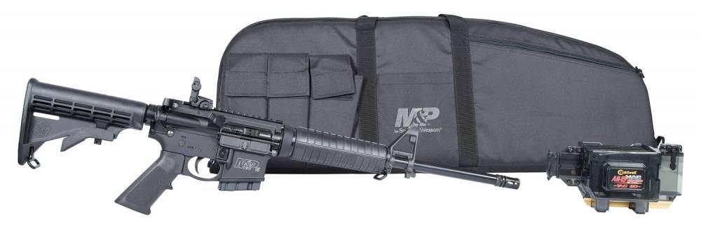 Smith & Wesson M&P15 Sport II CO Compliant Kit 223/5.56