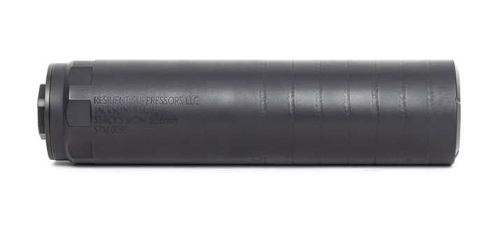 Resilient Suppressors Stacy’s Mom 5.56/6mm Suppressor