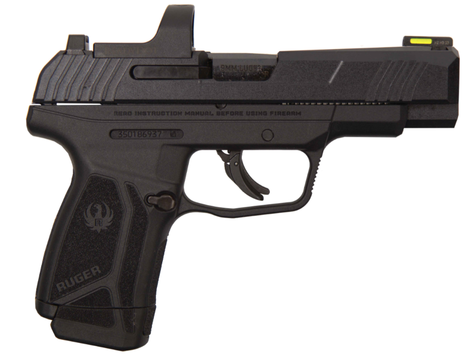 Ruger MAX 9 With ReadyDot Sight 9mm
