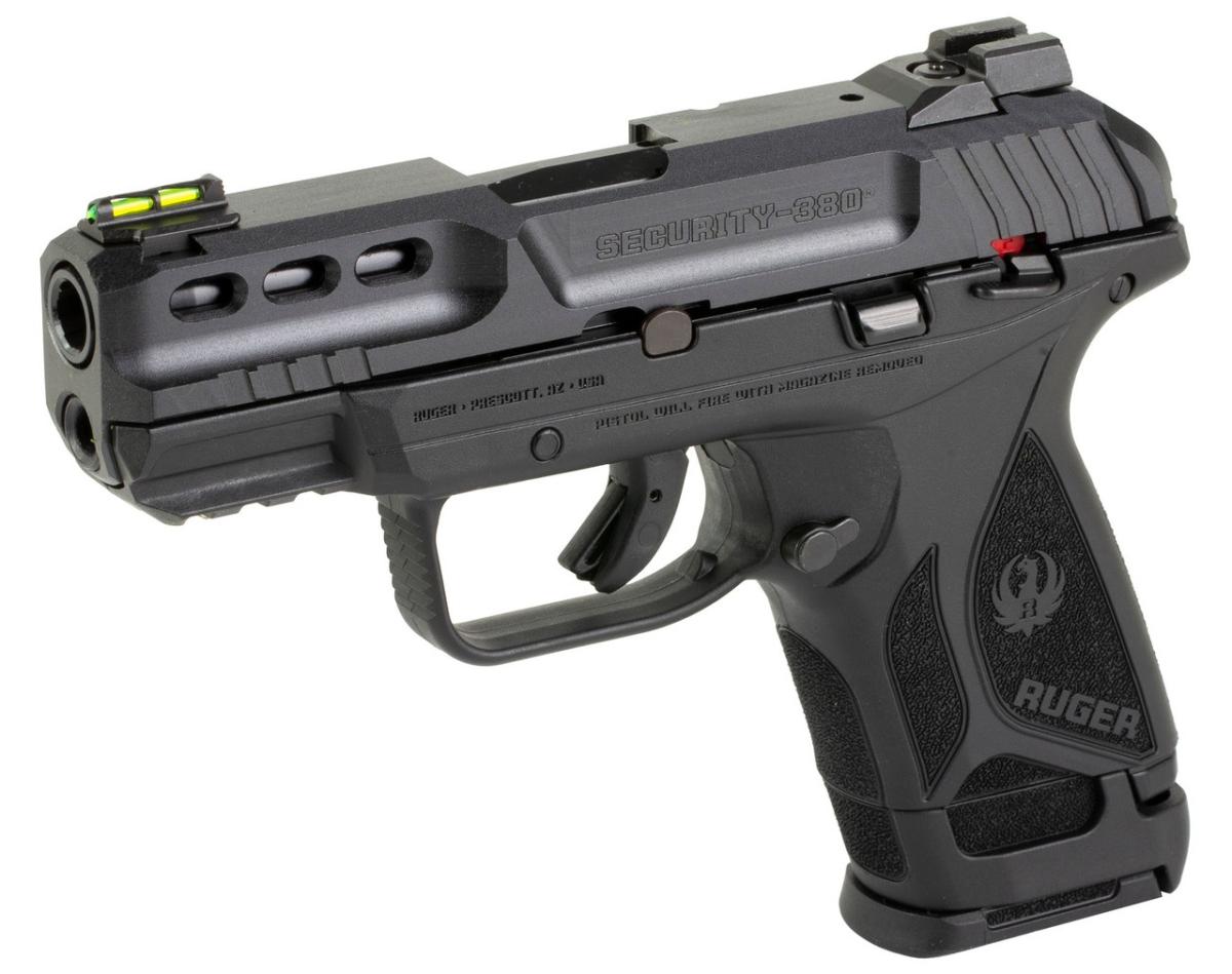 Ruger Security-380 RSR Group Exclusive 380 ACP