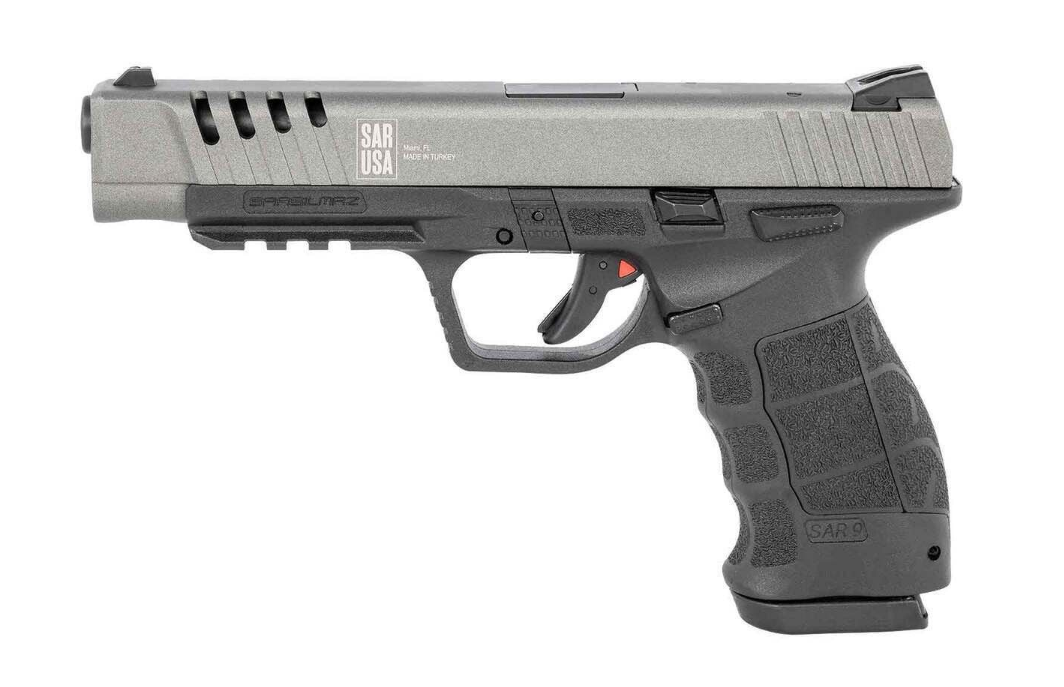 SAR USA SAR9 9mm