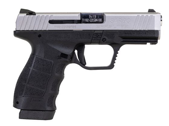 SAR USA SAR9 Compact 9mm