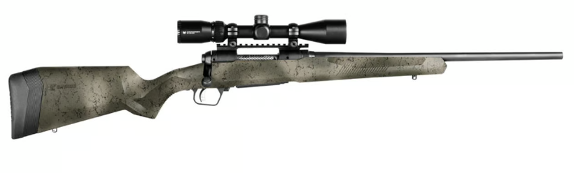 Savage Arms 110 Apex Hunter XP 350 Legend