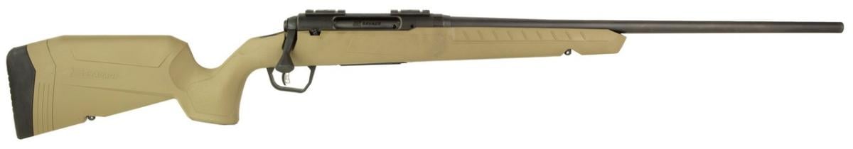Savage Arms Axis 2 Flat Dark Earth 308 Win