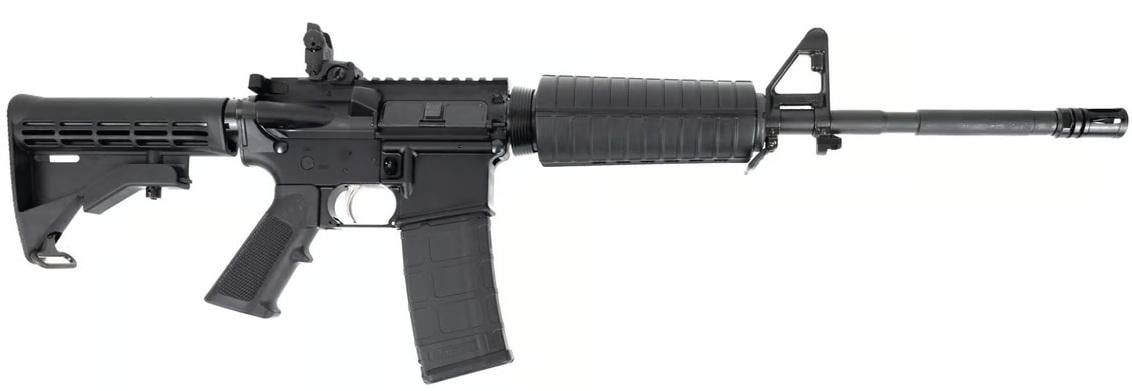 DPMS Panther Arms DR-15 223/5.56