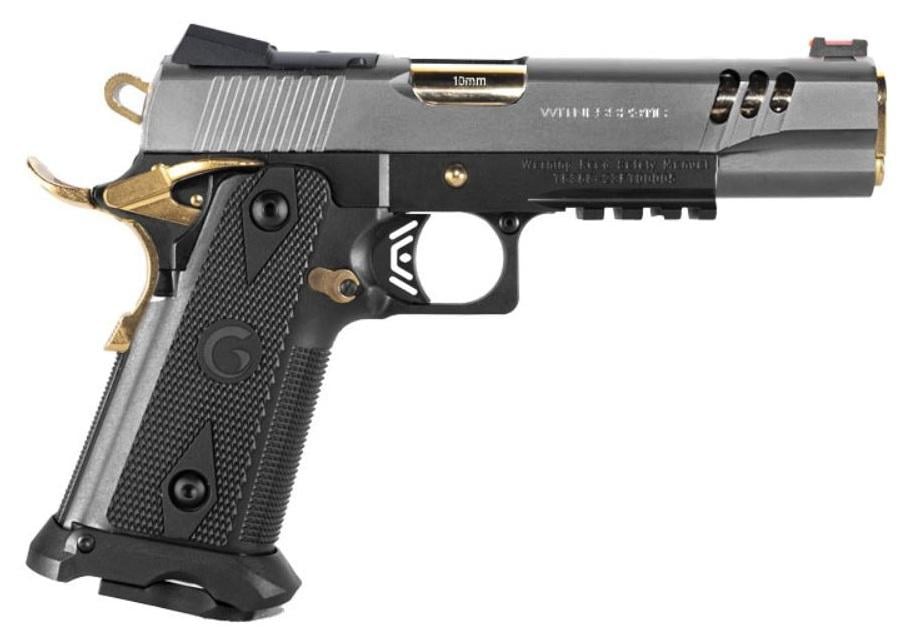 European American Armory Girsan Witness 2311 Negotiator 10mm