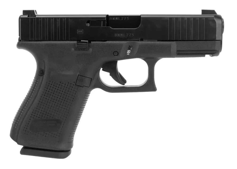 Glock 19 Gen 5 Blue Label 9mm