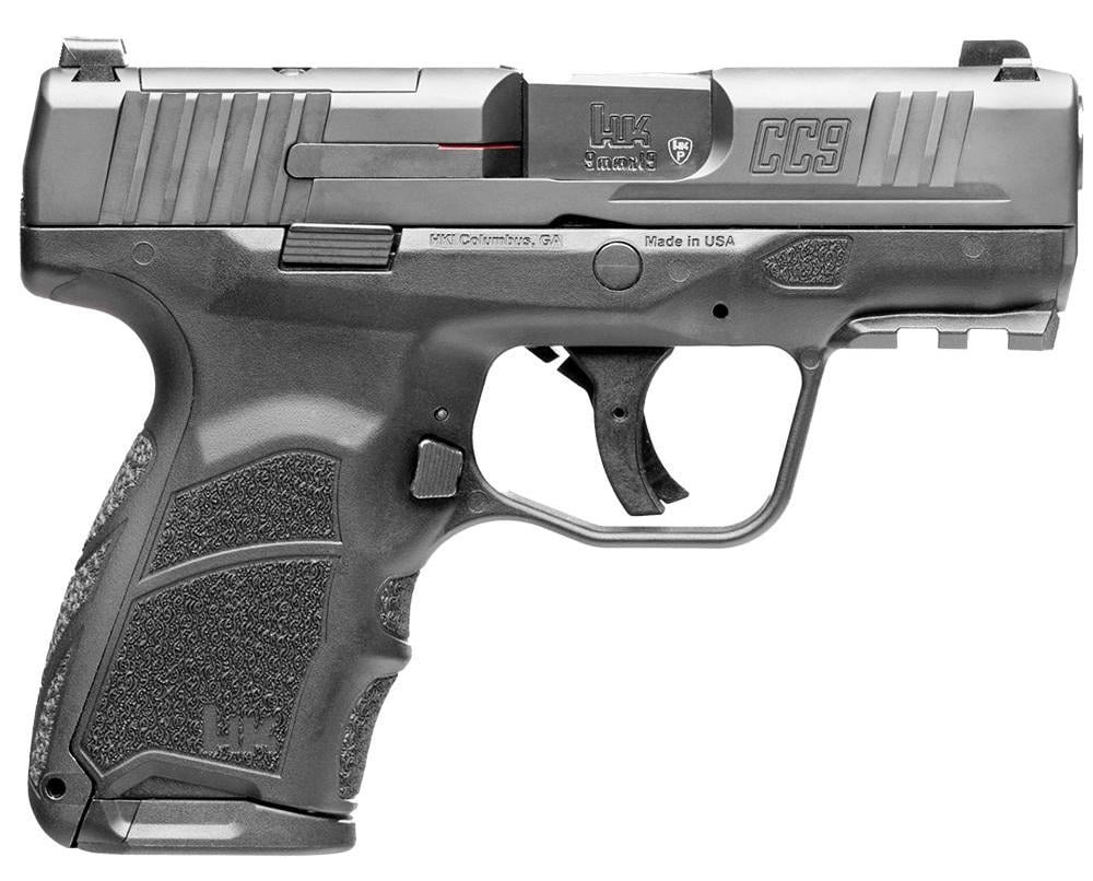 H&K CC9 Optic Ready 9mm