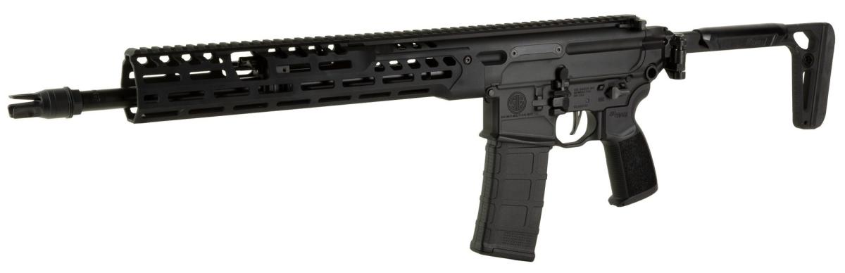Sig Sauer MCX Rifle RMCX-762R-16B-LT-B 7.62x39mm