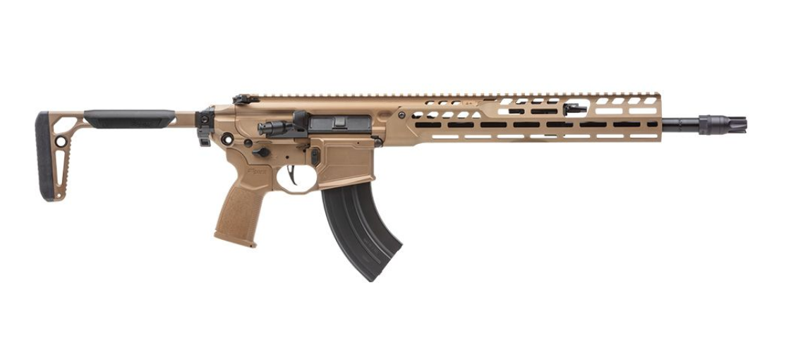 Sig Sauer MCX Spear-LT 7.62x39mm