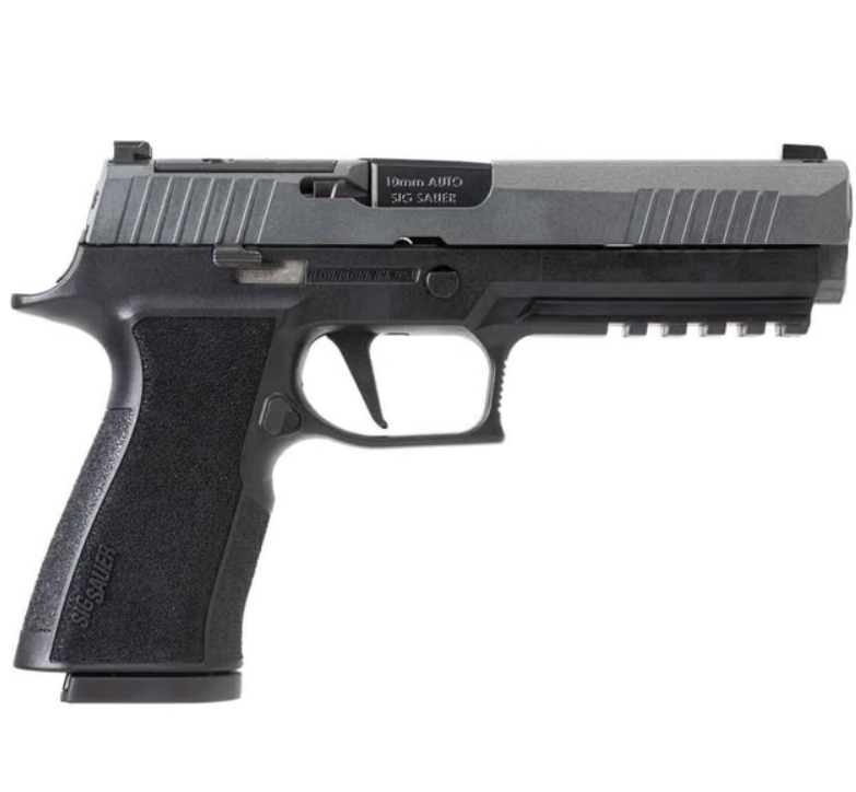 Sig Sauer P320 XTen 10mm