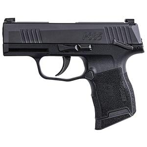 Sig Sauer P365 High-Capacity Micro Compact 9mm