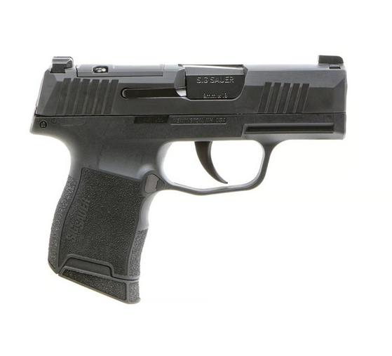 Sig Sauer P365 Tacpac 9mm