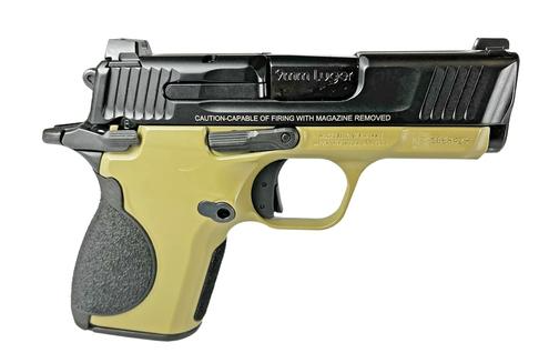 Smith & Wesson CSX 9mm
