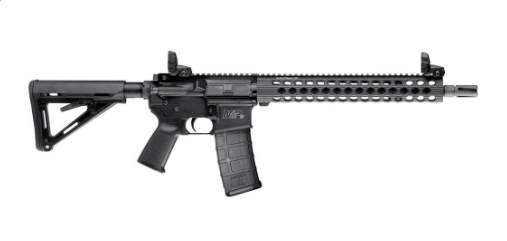 Smith & Wesson M&P 15TS 5.56 NATO/.223 Rem