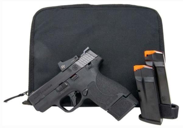 Smith & Wesson M&P9 Shield Plus OR CTC BNDL 9mm