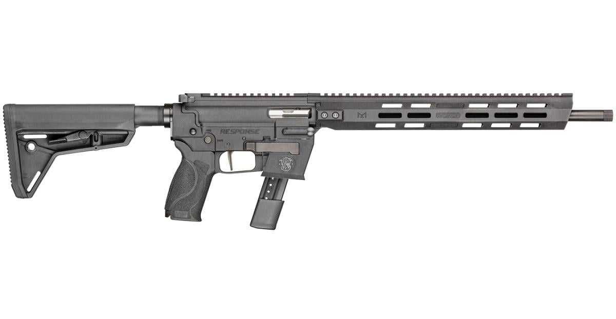 Smith & Wesson Response Carbine 9mm