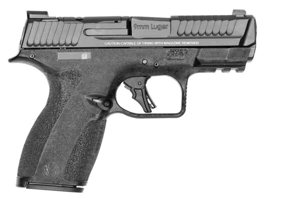 Smith & Wesson M&P Shield X 10RD Compliant 9mm