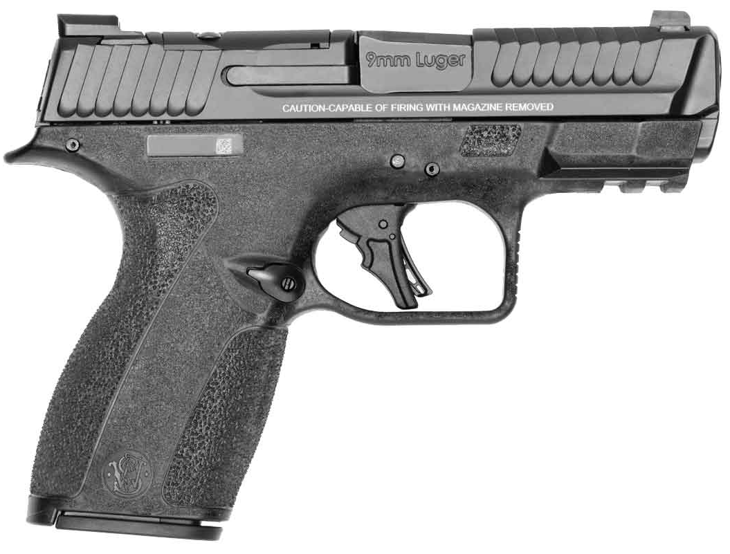 Smith & Wesson M&P Shield X No Thumb Safety 9mm