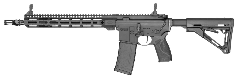 Smith & Wesson M&P 15 AXE Black 223/5.56