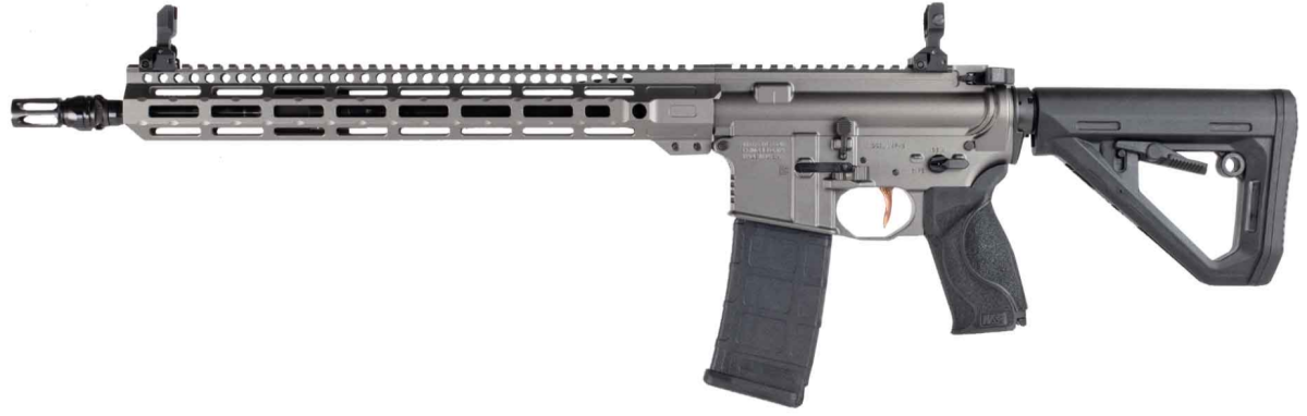 Smith & Wesson M&P 15 AXE Gray 223/5.56