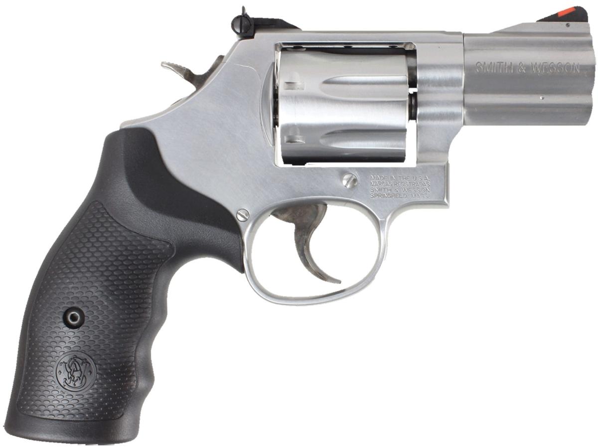 Smith & Wesson 686 Plus .357 Magnum