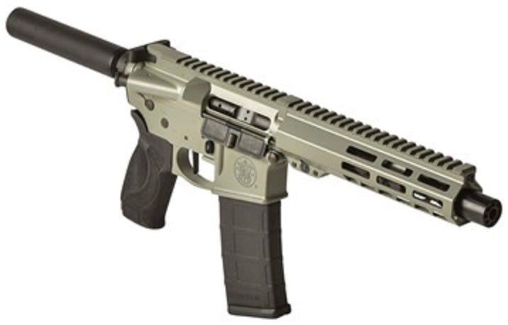 Smith & Wesson M&P15 Sharkskin 5.56 NATO