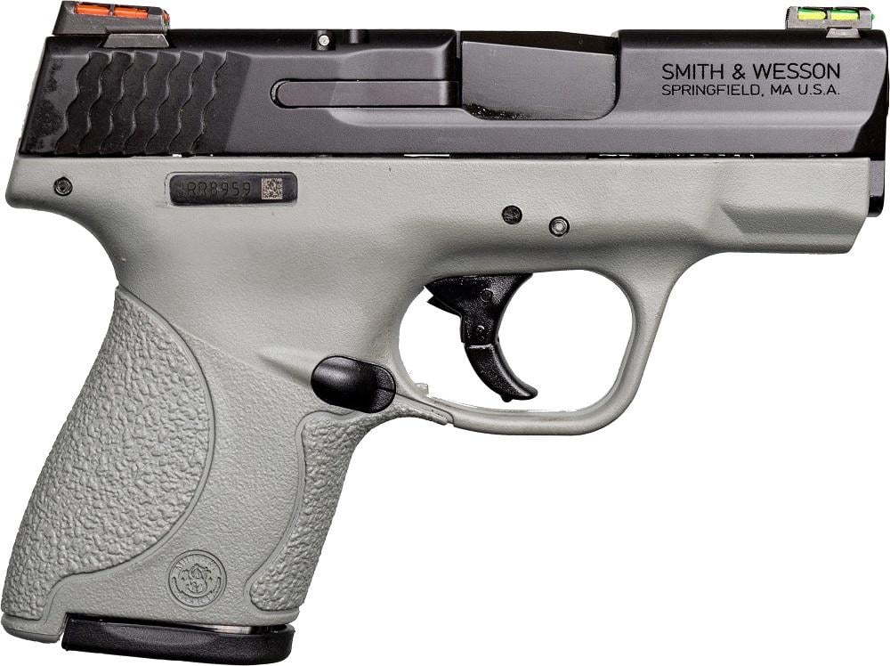 Smith & Wesson M&P Shield Gray 9mm