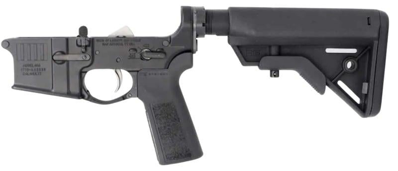 Sons of Liberty Gun Works M4LOWERLFTA5BRAVO 223 Remington