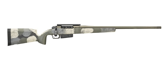 Springfield 2020 Waypoint Evergreen 7mm PRC