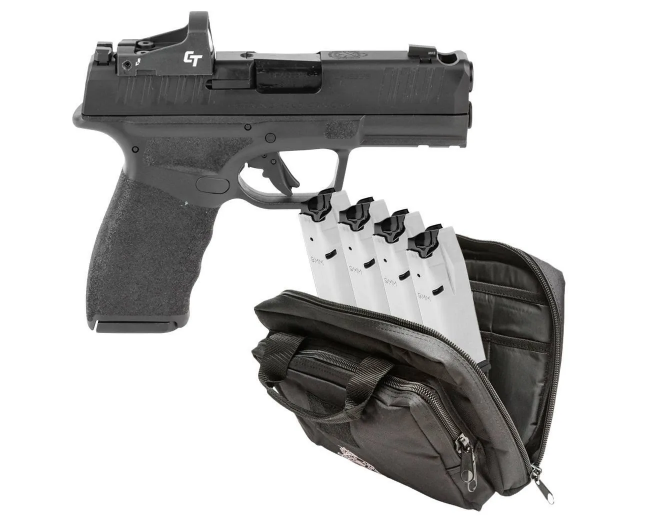 Springfield Armory Hellcat Pro Comp OSP 2025 Gear Up Bundle 9mm
