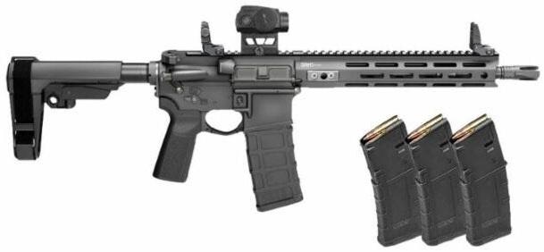 Springfield Saint Victor V2 Gear Pack 223/5.56