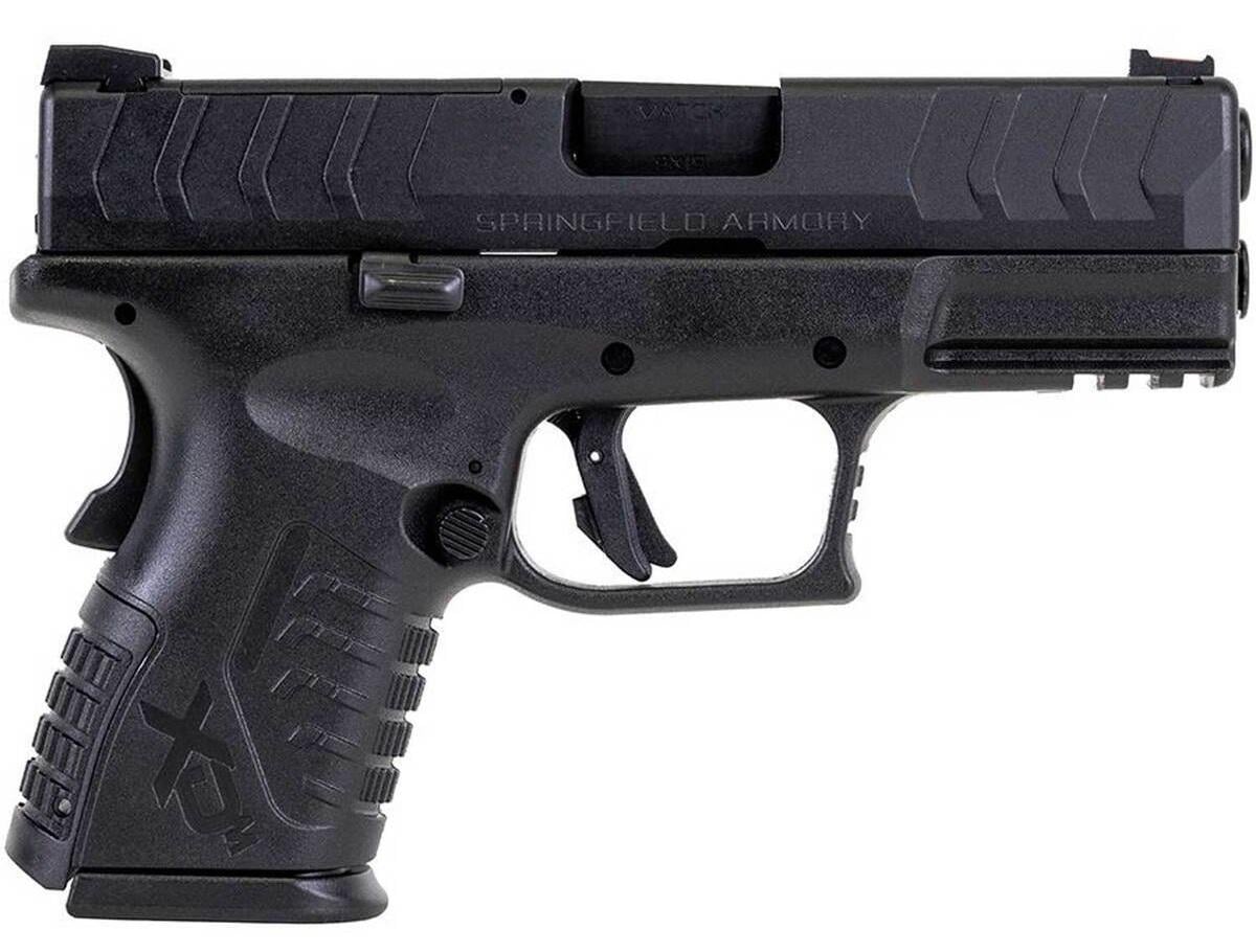 Springfield XDM Elite Defender Compact 9mm